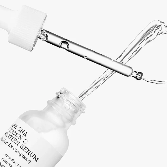 1 COSRX AHA BHA Vitamin C Booster Serum 30ml - Image 4