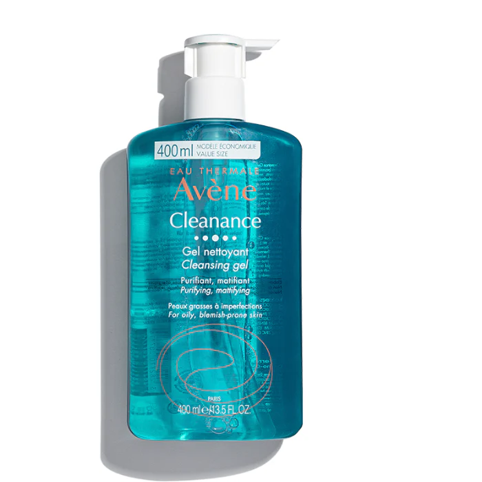 2in1 Avene Cleanance Soap-less Cleansing Gel 400 Ml - Image 3