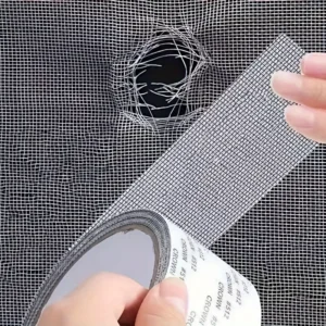 Mesh Roll Tape Window Screen Repair Patch