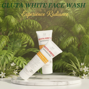 Gluta White 100 Natural Skin Whitening & Anti-aging Face