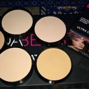 Huda Beauty 5 in 1 Compact Face Powder