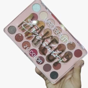 Warda Beauty 26 Colors Matte Long Lasting Pigmented