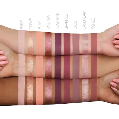 Huda Beauty Nude Eyeshadow Palette - Image 2