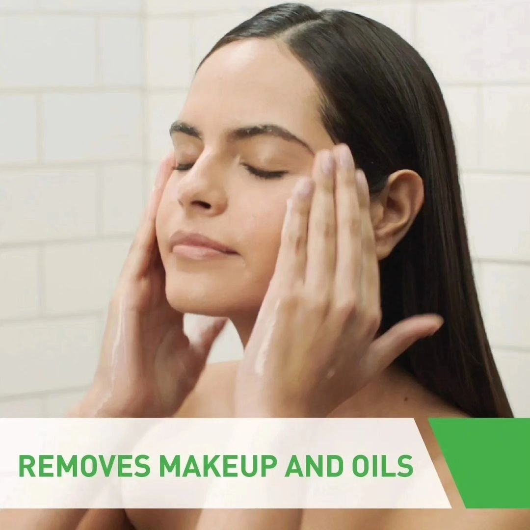 Cerave Hydrating Cleanser with Hyaluronic Acid & Ceramides - Image 4