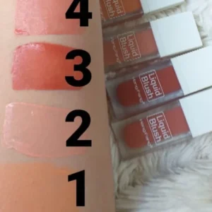 Heng Fang Liquid Blush