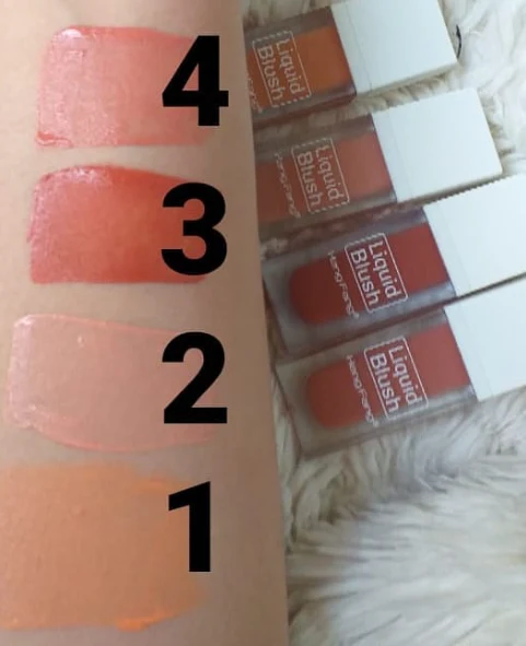 Heng Fang Liquid Blush