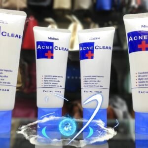 Acne Clear Facial Foam Wash 85ml