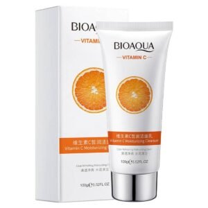 Vitamin C Cleanser Bioaqua Vitamin C Moisturizing Cleanser