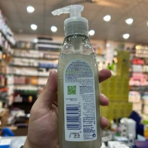 Nivea Naturally Good Micellar Face Wash