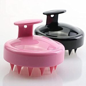 1 Piece Scalp Massager Shampoo Brush