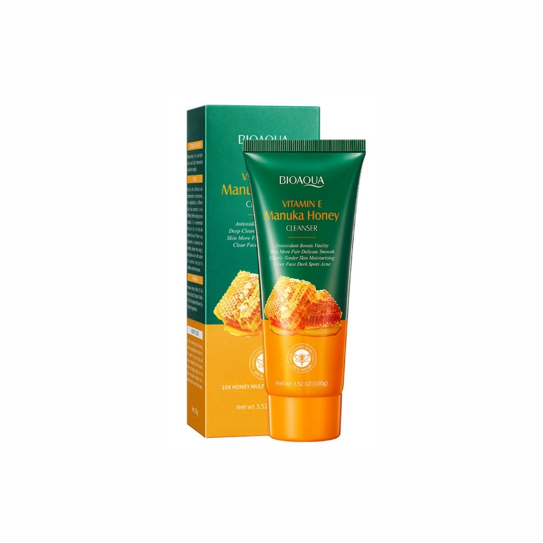 Bioaqua Honey and Vitamin E Moisturizing Fade Dark Spot Acne - Image 3