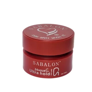 Sabalon Hair Wax 24 Hour Professional Styling System Hair