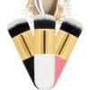 Chubby Pier Foundation Brush Flat Cream Makeup Brushes 58 1 100x100