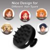 1 Piece Scalp Shampoo Massager Brush 61nqJBQ0lVL. AC SL1200 100x100