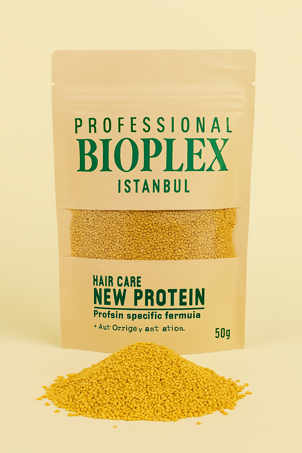 Bioplex Hair Protein Treatment 50g - Image 3