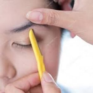 Tinker Eyebrow and Face Razor Set