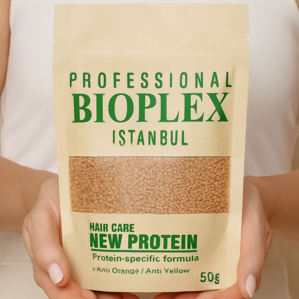 Bioplex Hair Protein Treatment 50g