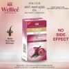 Deal of 3 Wellice Deal Onion Shampoo Onion Oil Hair Mask 71 100x100
