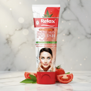 Relax Whitening Facial Skin Polish