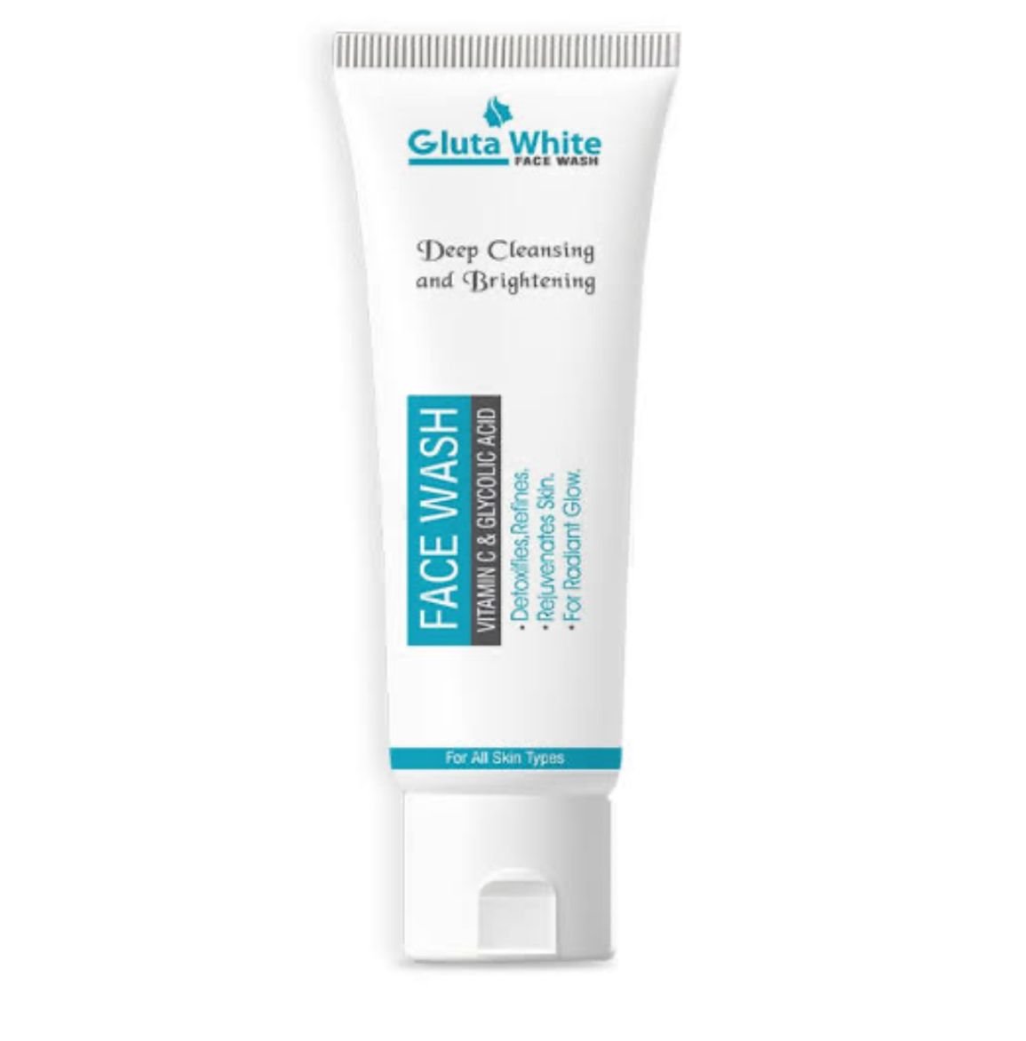 Gluta White Face Wash - Image 4