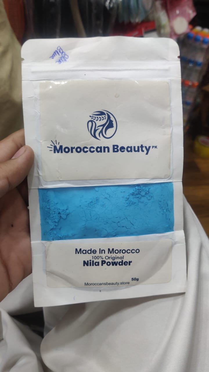 Moroccan Beauty Nila Powder - Image 4