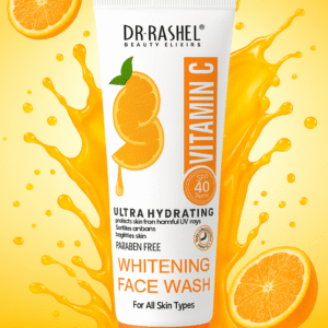 Dr Rashel Vitamin C Ultra Hydrating Whitening Face Wash