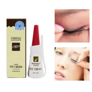 Clear Eyelash Glue Waterproof Lash Glue