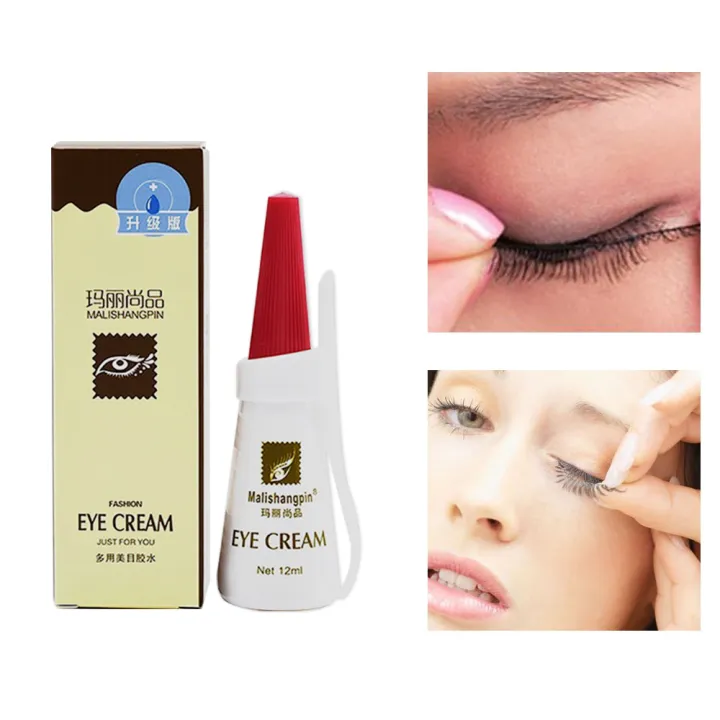 Clear Eyelash Glue Waterproof Lash Glue