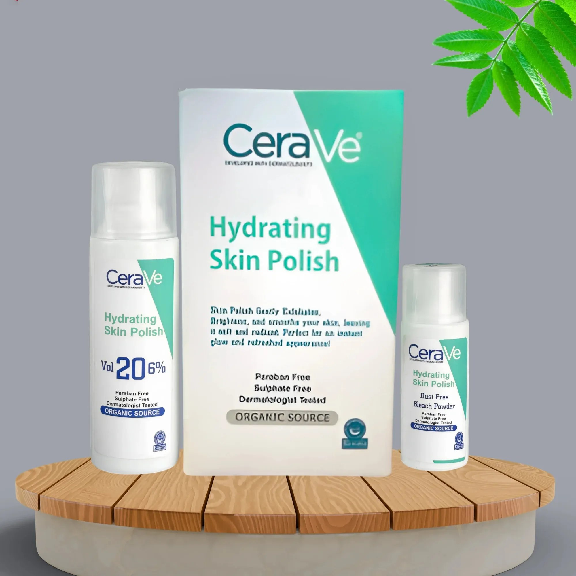 Cerave Hydrating Skin Polish - Image 3