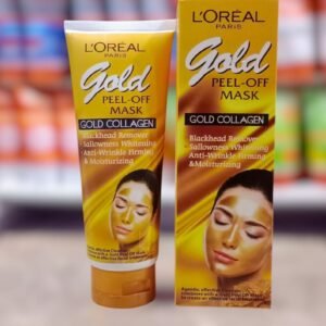 L Oréal Paris Gold Peel-off Mask