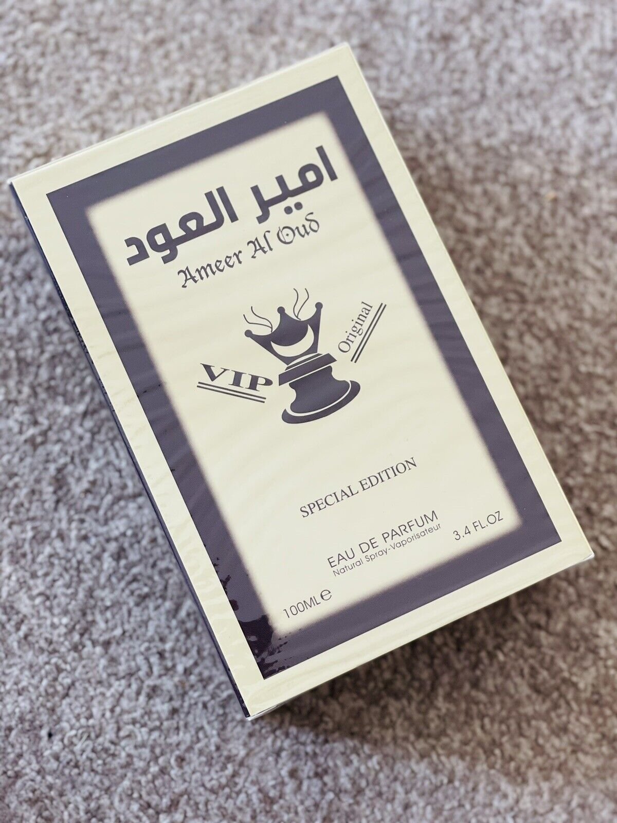 Ameer Al Oud Vip Special Edition Perfume - Image 3