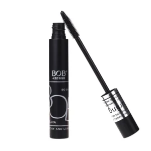 Bob Curl Black Mascara Curl Black Mascara