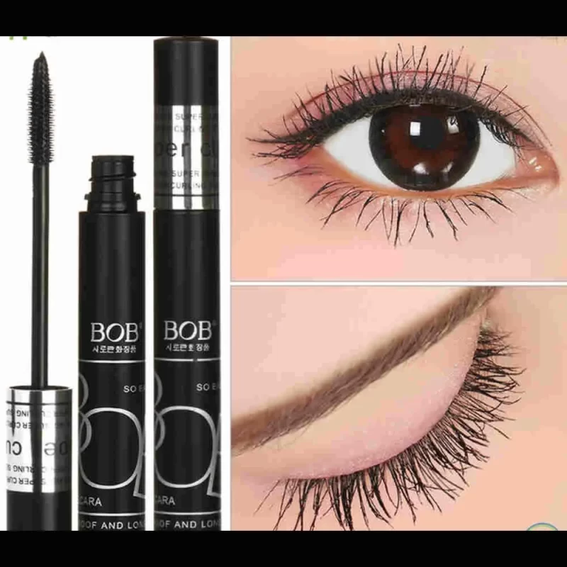 Bob Curl Black Mascara Curl Black Mascara - Image 3