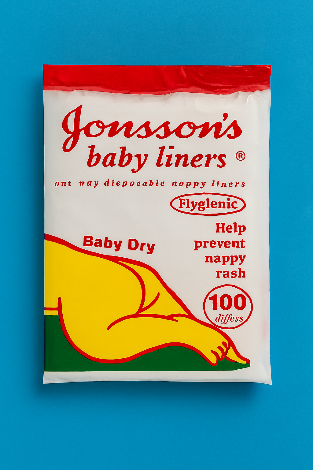 Quality Baby Wipes Pack of 100 - Image 4