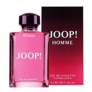 Joop Homme Eau De Toilette Spray 125 Ml