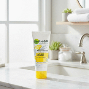Garnier Pure Lemon Essence Face Wash