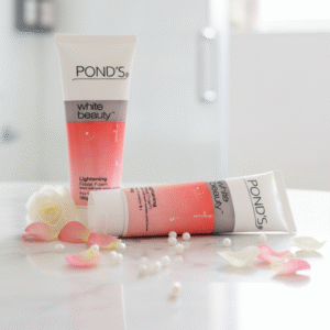 Pond S White Beauty Face Wash
