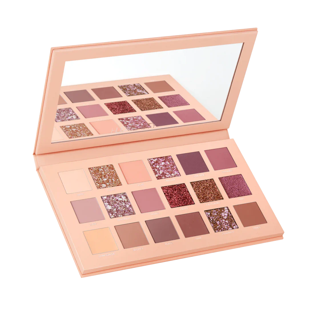 Huda Beauty Nude Eyeshadow Palette