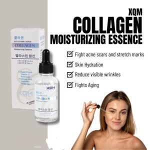 Xqm Collagen Moisturizing Face Serum for Face Xqm