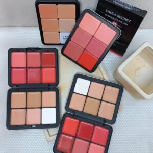Trendy Carla Secret Cream Concealer &amp Blush Pallet