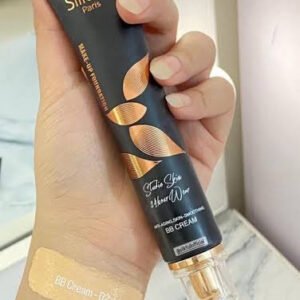1 Piece Silkfull Tube Makeup Foundation Waterproof
