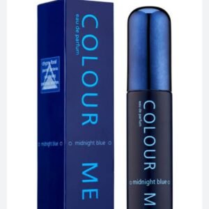 Colour Me Midnight Blue Edp Perfume 50 Ml
