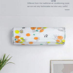Air Conditioner Dust Cover Wall Mounted Indoor Hanging