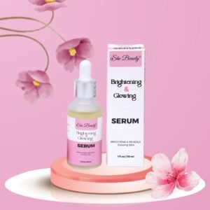 She Beauty Brightening &amp Glowing Serum 30ml