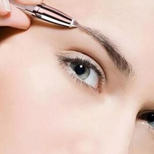 Mroobest Electric Eyebrow Hair Remover Gentle on All Skin