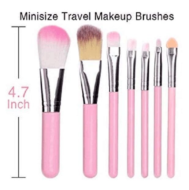 Hello Kitty Makeup Brush Set - Image 3