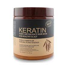 Brazil Nut Keratin Hair Mask