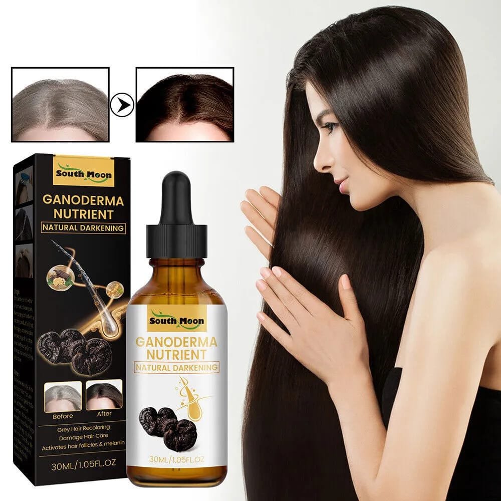 Anti-grey Hair Serum 30ml - Image 5