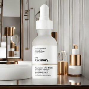 The Ordinary Niacinamide 10 Zinc 1