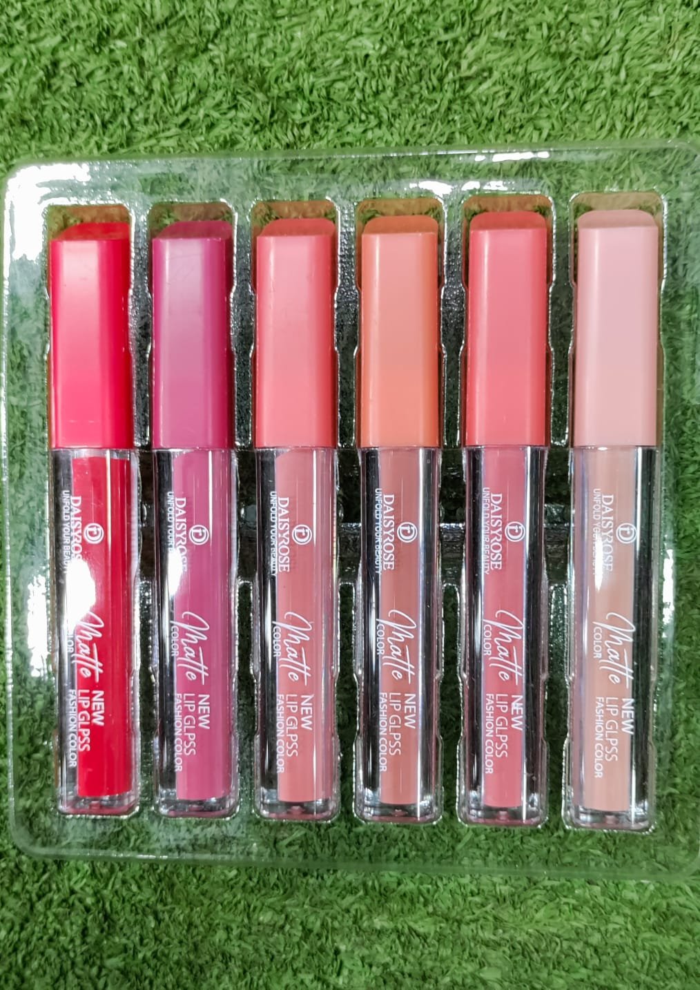 Daisy Rose Nude Lipgloss